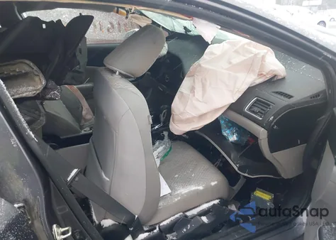 2015 Honda Civic Lx из США, поврежденный, VIN 19XFB2F55FE230409